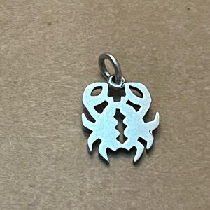 Cancer James Avery charm retired HTF
